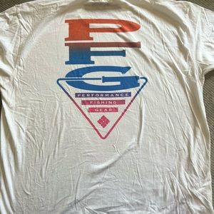 Columbia PFG Never Worn